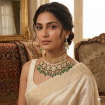 POLKI KUNDAN CHOKER SET 18Kt Gold PKCS8/12