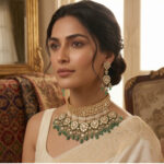 POLKI KUNDAN CHOKER SET 18Kt Gold PKCS8/12