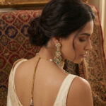 POLKI KUNDAN CHOKER SET 18Kt Gold PKCS8/12