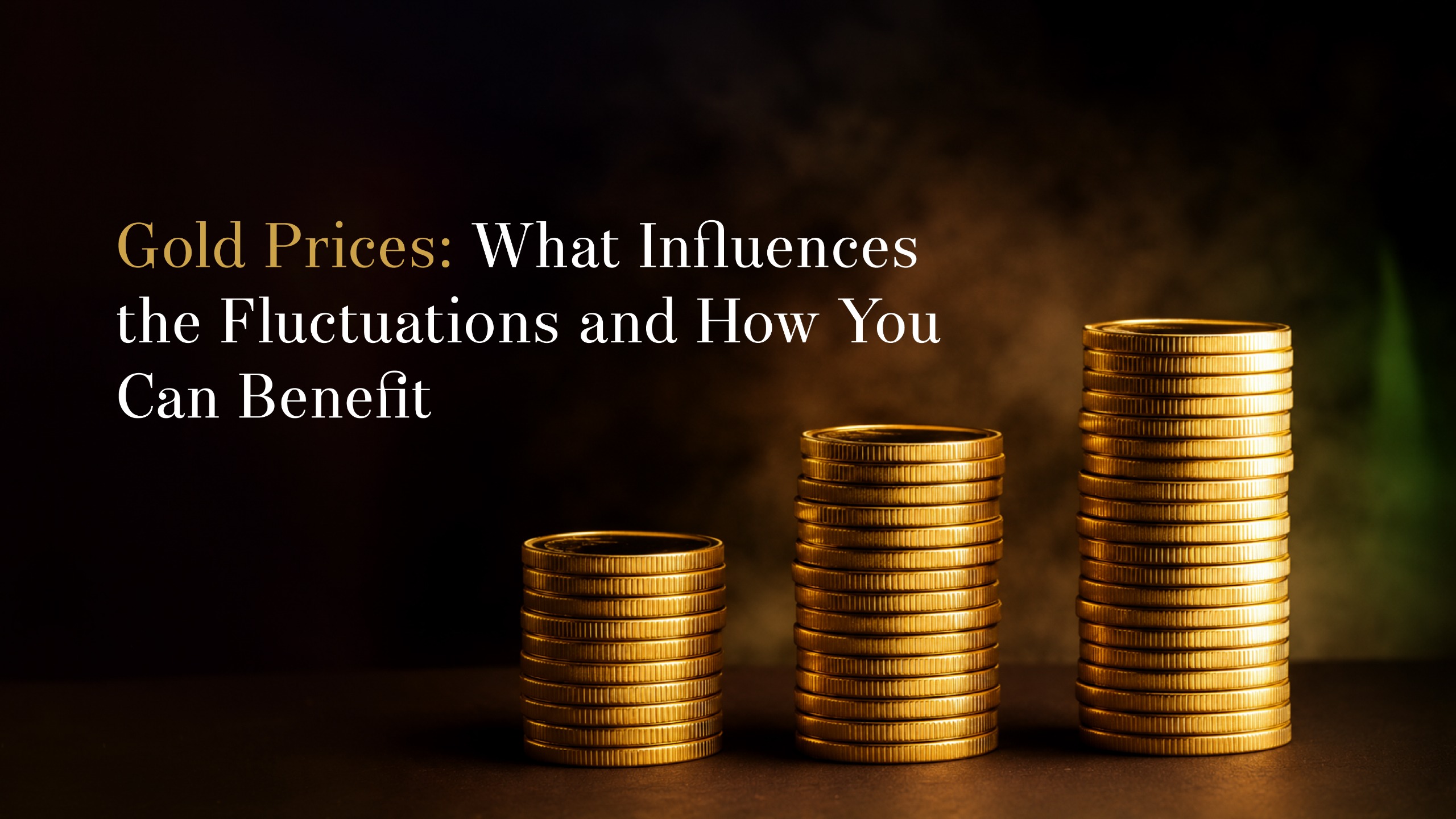 Why Gold Prices Fluctuate in India (2026) | Best Time to Buy Gold – BK Saraf