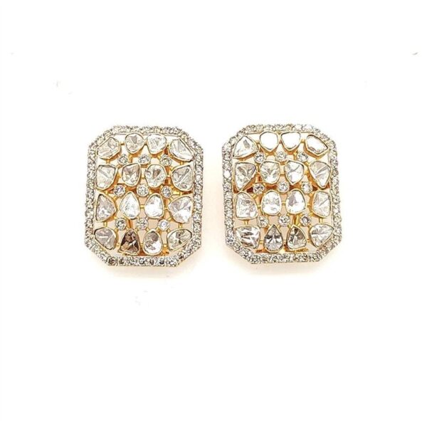 POLKI KUNDAN EARRINGS 18