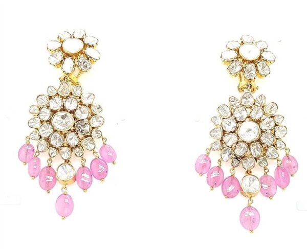 POLKI KUNDAN EARRINGS 18