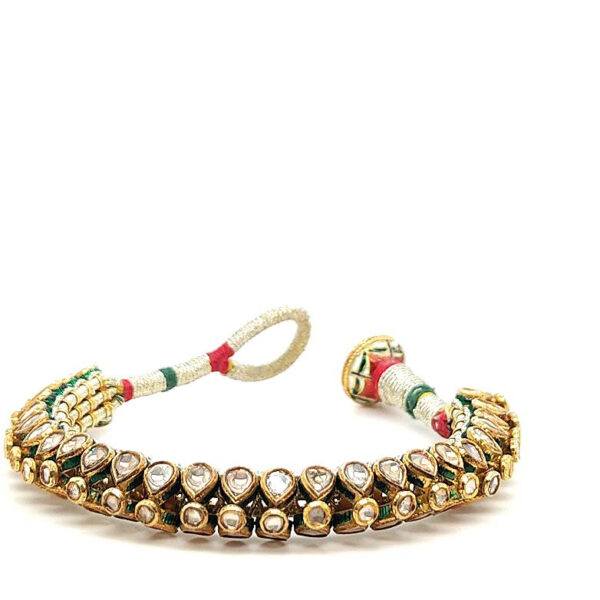 POLKI KUNDAN BRACELET 18